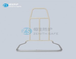 OEM/ODM Elder Toilet Raiser Supplier –  Good quantitly Bed Handrail-9100 for patient or disabled.  – ZS