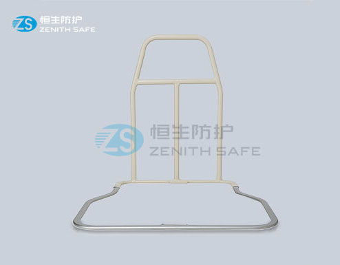 Discount Toilet Seat Raiser With Arms Manufacturers –  Good quantitly Bed Handrail-9100 for patient or disabled.  – ZS