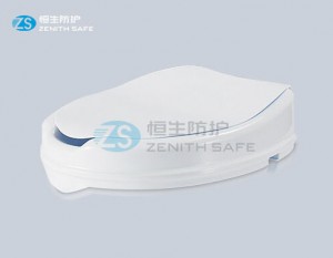 Wholesale Toilet Seat Raiser With Swing Back Arms Suppliers –  Toilet lift comfort model  – ZS