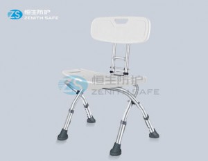 Export Canes And Crutches Supplier –  Foldable and comfortable aluminum bath chair for elderly and disabled  – ZS