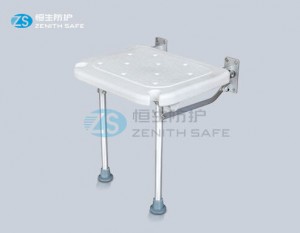 Export Antique Walking Cane Holder Factory –  Best selling folding up shower seat for bathroom 5310  – ZS