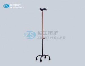 Best-Selling Cane Crutch Holder Factory –  Aluminum walking aids Cane for elderly people  – ZS