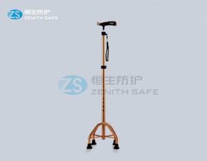 Best-Selling Elder Toilet Raiser Factory –  Adjustable aluminum Cane  – ZS