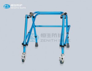 Walk Cane And Crutches Manufacturer –  Aluminium Kiddie walker  – ZS