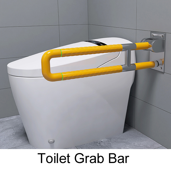 Toilet Safety Handrails