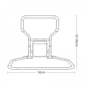 Popular Saftey Bed Rail for Elderly Adults