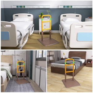 Railing Bed Protector Bed Rails for Elderly Adults Safety