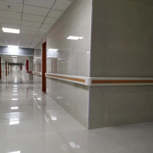 140mm Hospital Wall Guard Handrail Hospital Railing