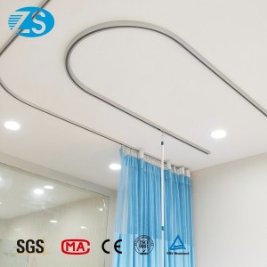 Cubicle Curtain Track For Hospital