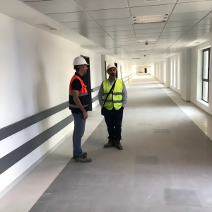 Guardamuros Para Hospitales Hospital Wall Bumper Rails