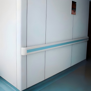 Guardamuros Para Hospitales Hospital Wall Bumper Rails