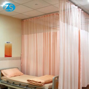 Affordable Hospital Privacy Medical Clinic Curtains For Sale