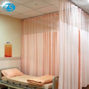 Hospital Bed Room Curtains