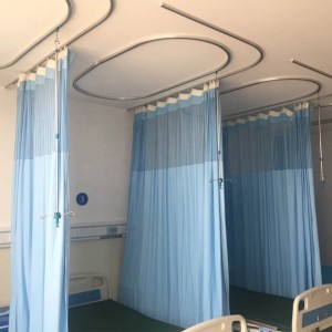 Hospital Bed Room Curtains