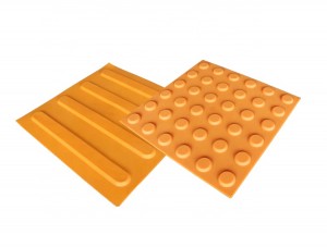 Tactile Paving Tiles For Visually Impaired