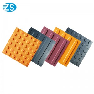 Directional Tactile Pavers Tactile Pavement Blind Tile