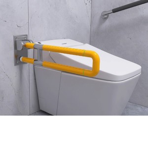 Handicap Bathroom Toilet Safety Handrail for Disabled