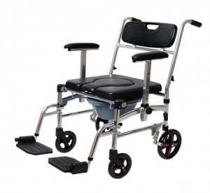 Best Commode Wheelchair Price with Toilet Functions